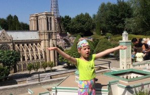 Парк Франция в Миниатюре