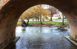 По следам импрессионистов. Сислей и городок Море-сюр-Лоуэн