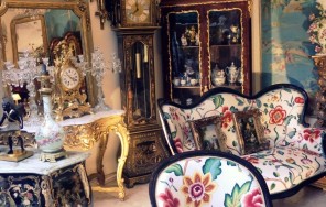 Экскурсия на Блошиный рынок Парижа