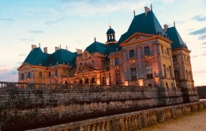 Новогодние программы в Замке Во ле Виконт