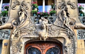 Архитектура Арт Нуво (Модерн). Музей Бальзака и музей вина