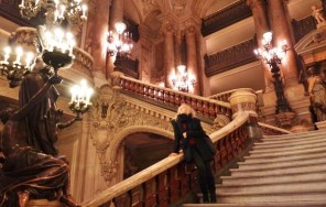 Экскурсия в Гранд Опера