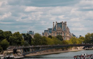 Блестящий Париж. Пешеходная экскурсия