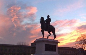 Вечерний Париж. Автомобильная экскурсия