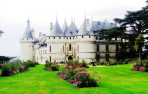 Другие замки Луары: Шеверни, Шомон, Блуа