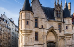 Пешеходная экскурсия по кварталу Марэ