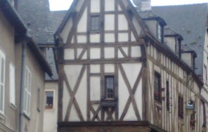 Экскурсия в город Шартр