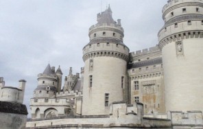 Экскурсия в замок Пьерфон