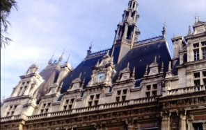 Обзорная экскурсия по Парижу