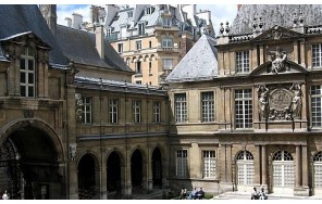 Новые сказки старого парижского квартала Маре