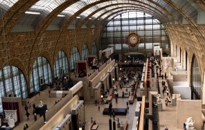 Музей Орсэ - скандал на рубеже веков!