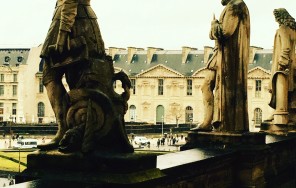 Лувр – основные шедевры музея