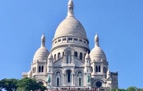 Холм Монмартр – гора мучеников и богемы