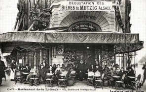 Квартал Монпарнас – «Безумные годы Парижа»