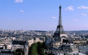 Обзорная экскурсия по Парижу на минивене