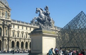 Лувр, шедевры музея и история королевского дворца