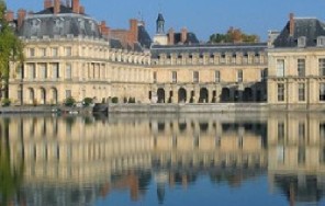 Фонтенбло — любимая резиденция Наполеона