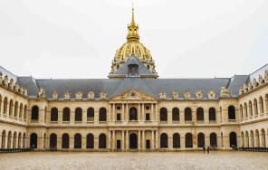 Экскурсия в Дом Инвалидов