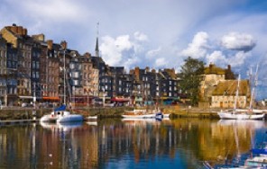 Поездка в Нормандию