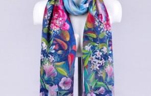 Китайский шелк