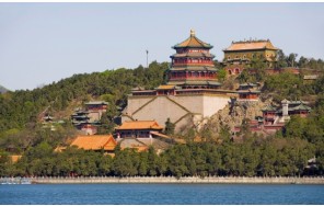 Летний императорский дворец