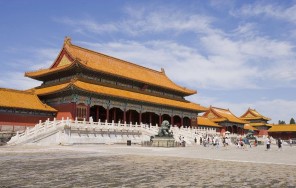 Маршрут 1 Императорский дворец+Площадь Tiananmen+Храм неба