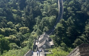 Великая китайская стена,Парк Цзиншань,чайная церемония, Шелковая фабрика ,Китайский цирк