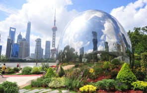 Обзорная экскурсия по Шанхаю