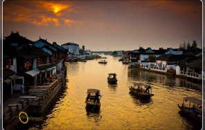 Одноневная экскурсия в Чжуцзяцзяо — «Шанхайская Венеция»