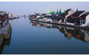 Чжуцзяцзяо «Восточная Венеция»