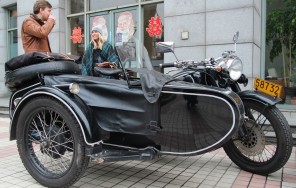 Экскурсия в Шанхае на байке