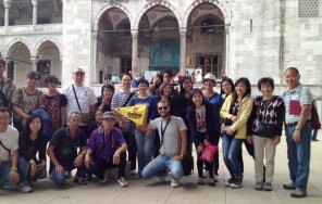 Весь город за 1 день — Старый город и Азиатский континент