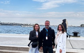 Древний город – Старый город // Султан Ахмет — Таксим — Перa — Галата — Каракёй