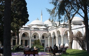 Великолепный век — Гарем