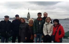 Мой любимый Стамбул