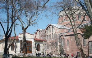 Пешеходная экскурсия по Старому городу — День первый в Стамбуле