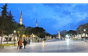 Двухдневная экскурсия по Стамбулу