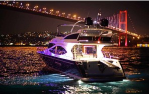 Экскурсия + VIP тур по босфору на яхте