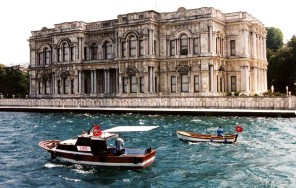 Экскурсия по Стамбулу. 