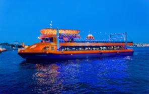 Турецкая ночь на Босфоре