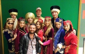 Индивидуальная экскурсия по Стамбулу «Старый город» Султанахмет