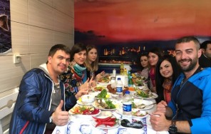 Стамбул для вас в любое время...