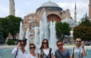 Для Транзитников Таксим, Босфор, и Старый Город (транспорт включён)