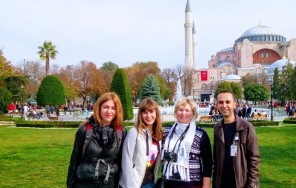 Ознакомительная экономная экскурсия по Стамбулу
