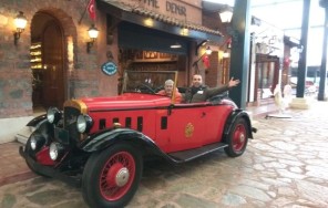 Обзорная экскурсия по двум континентам (транспорт включён на минивене)