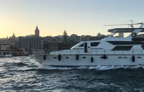 Экскурсия по Босфору на яхте