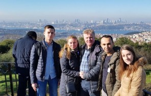 Старый город и обзорная экскурсия по Азии (транспорт включён на минивене)