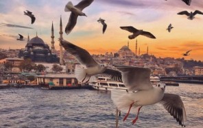 Hop on-hop off круиз по Босфору