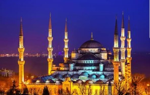 Короткая экскурсия по старому городу