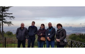 Панорамная экскурсия и Старый город